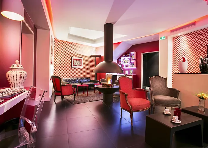 Opera OpalHotel Parijs